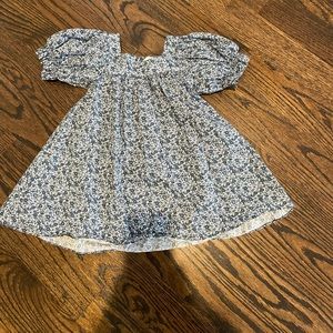 Toddler Doen Dress, 2t